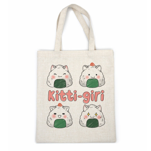 Kitti-Giri Casual Tote