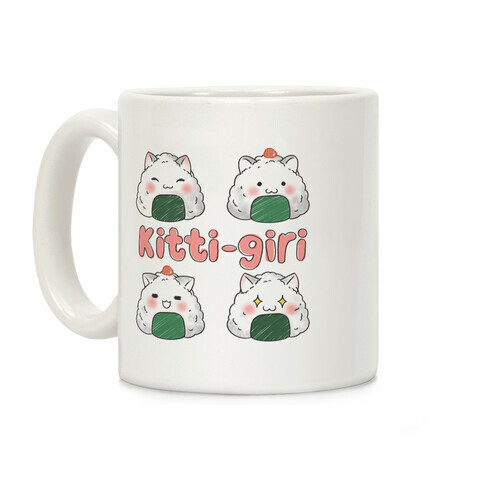 Kitti-Giri Coffee Mug