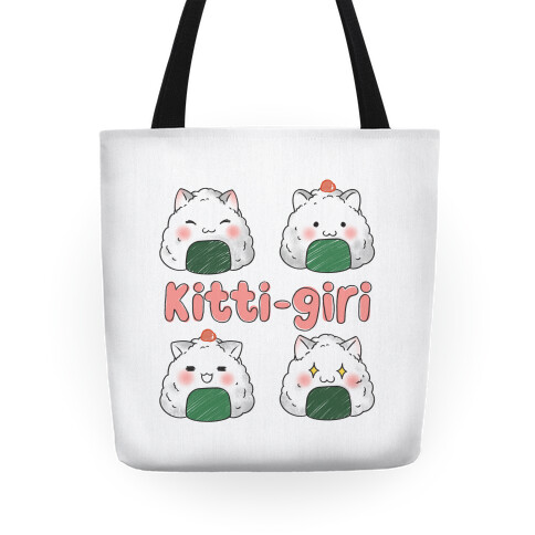 Kitti-Giri Tote