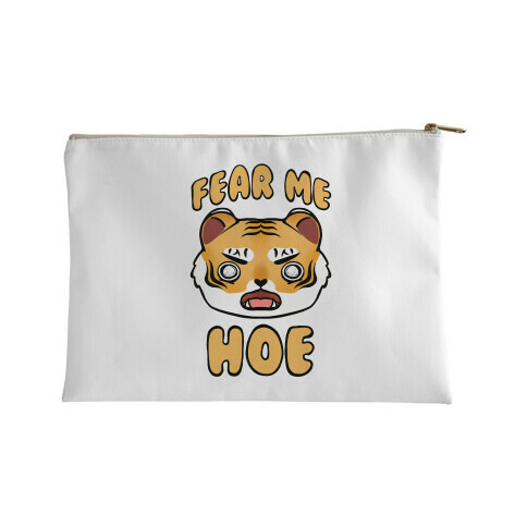 Fear Me Hoe Accessory Bag