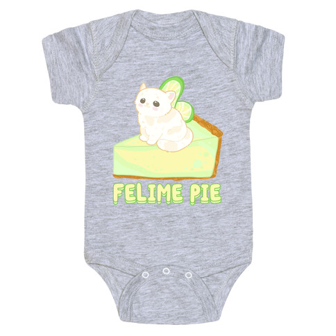 Felime Pie Baby One-Piece