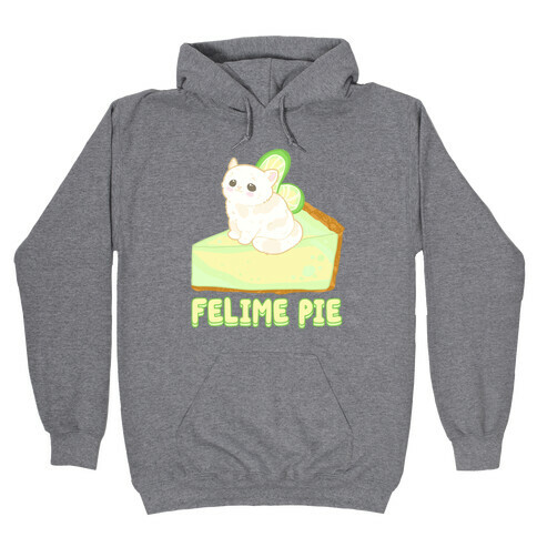Felime Pie Hooded Sweatshirt