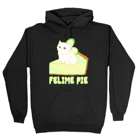 Felime Pie Hooded Sweatshirt