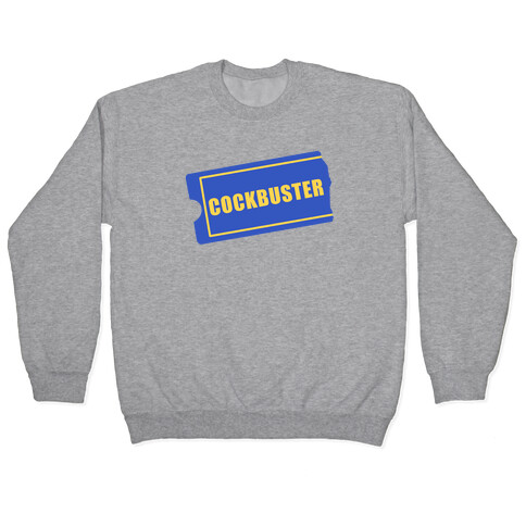 Cockbuster Pullover