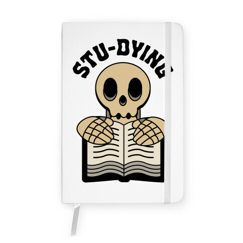 Stu-dying  Notebook