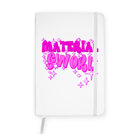 MATERIAL GWORL Notebook