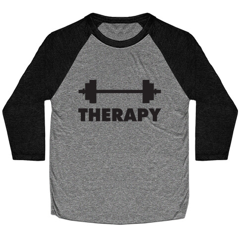 Therapy Baseball Tee