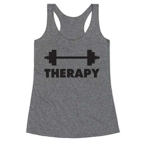 Therapy Racerback Tank Top