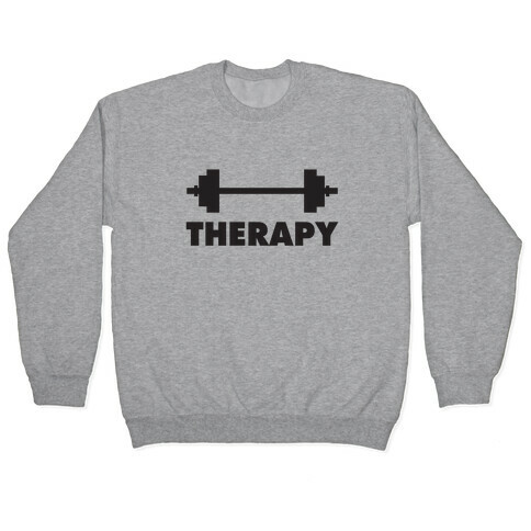 Therapy Pullover