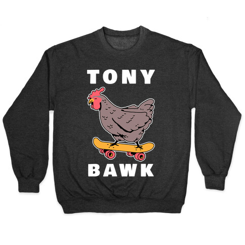 Tony Bawk Pullover