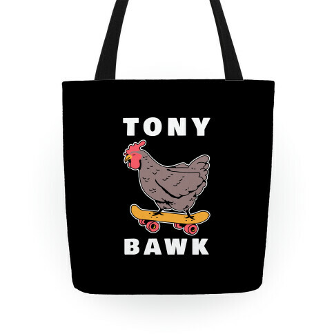 Tony Bawk Tote