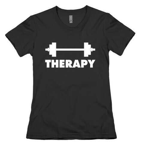 Therapy Womens T-Shirt