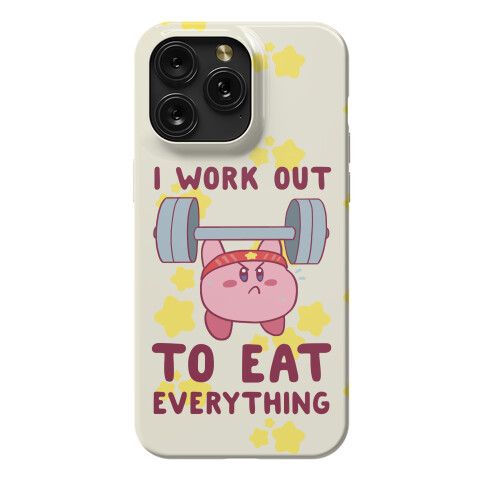 Work deals phone case