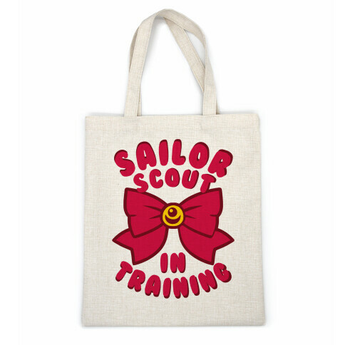 Sailor Scout In Training Casual Tote