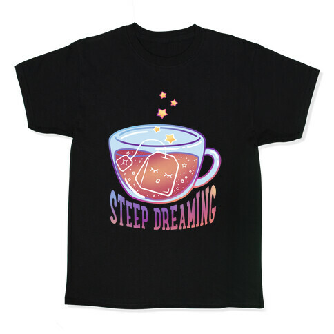 Steep Dreaming Kids T-Shirt