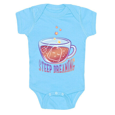 Steep Dreaming Baby One-Piece