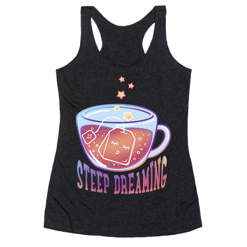 Steep Dreaming Racerback Tank Top