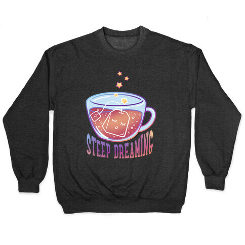 Steep Dreaming Pullover
