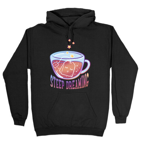 Steep Dreaming Hooded Sweatshirt