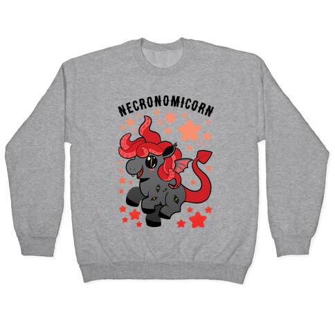 Necronomicorn Pullover