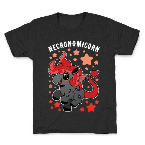 Necronomicorn Kids T-Shirt