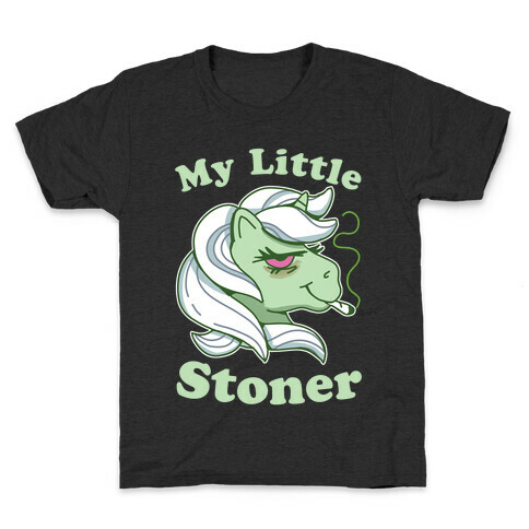 My Little Stoner Kids T-Shirt