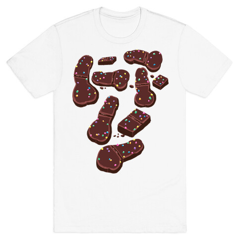 Space Brownie Peens T-Shirt