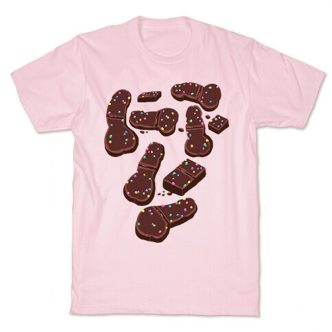 Space Brownie Peens T-Shirt