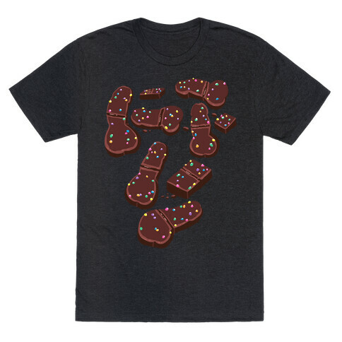 Space Brownie Peens T-Shirt