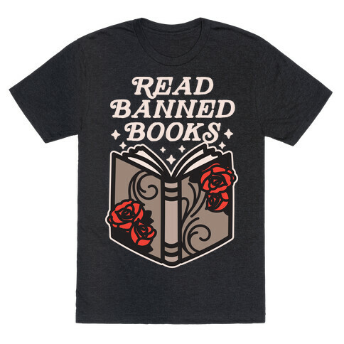 Read Banned Books T-Shirt