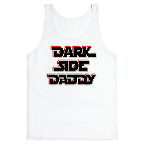 Dark Side Daddy Tank Top