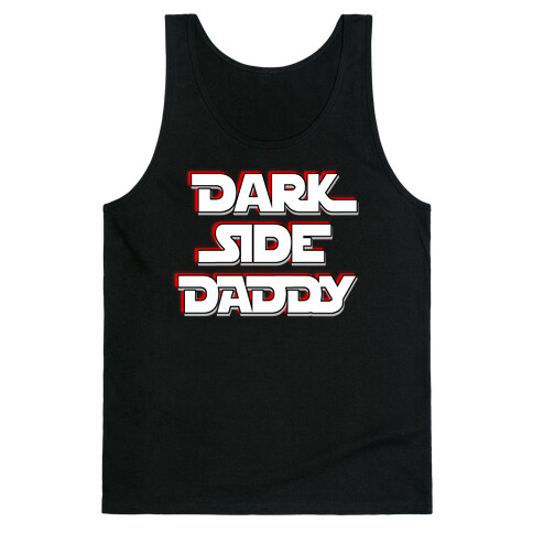 Dark Side Daddy Tank Top