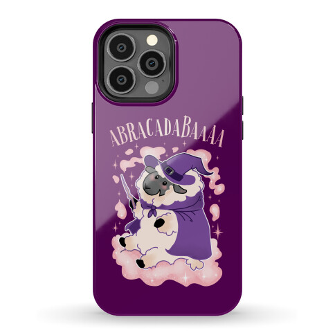  AbracadaBAAA Phone Case