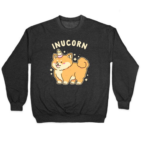 Inucorn (Kawaii Shiba Inu Unicorn) Pullover