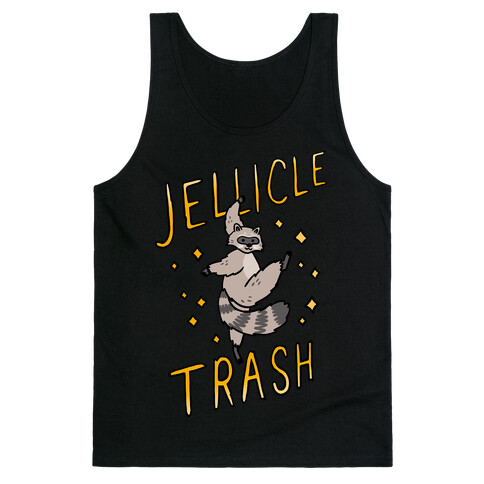 Jellicle Trash Raccoon Tank Top