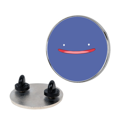 Cute Smile Pin