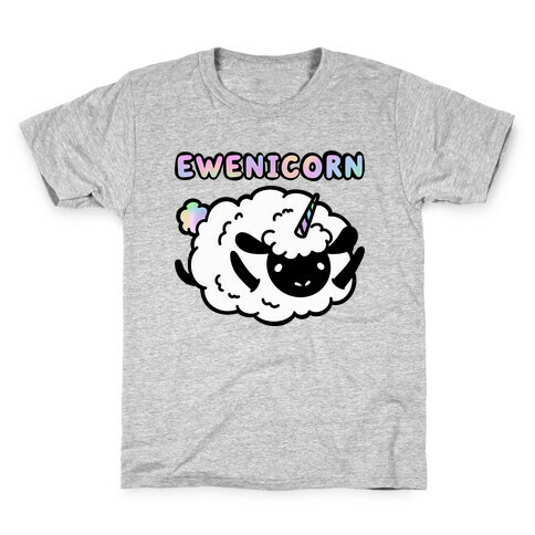 Ewenicorn Kids T-Shirt