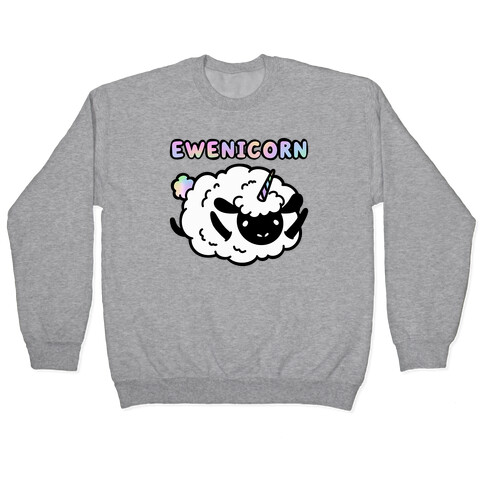 Ewenicorn Pullover