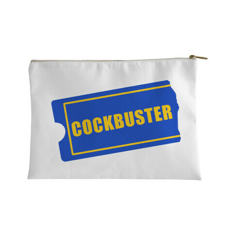 Cockbuster Accessory Bag