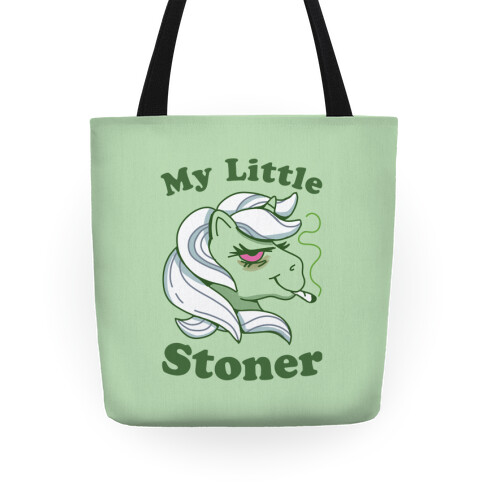 My Little Stoner Tote