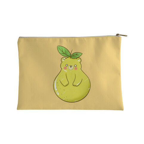 Pear Bear Accessory Bag