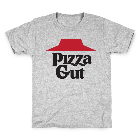 Pizza Gut Kids T-Shirt