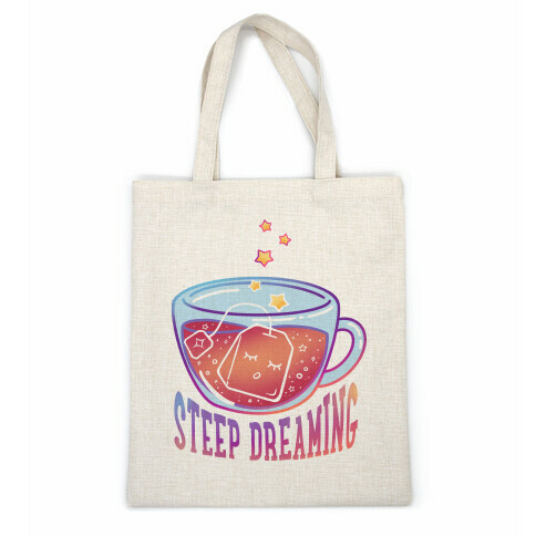 Steep Dreaming Casual Tote