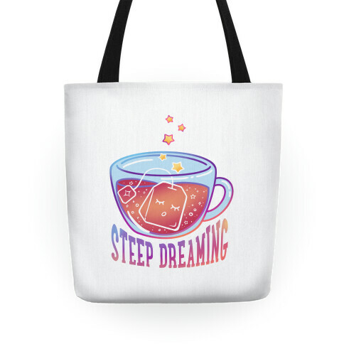 Steep Dreaming Tote