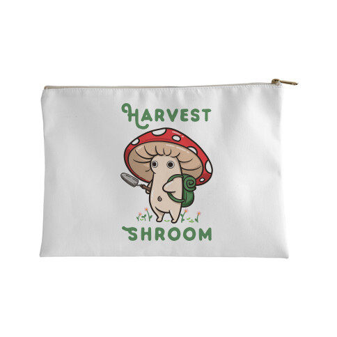 Harvest Shroom Accessory Bag