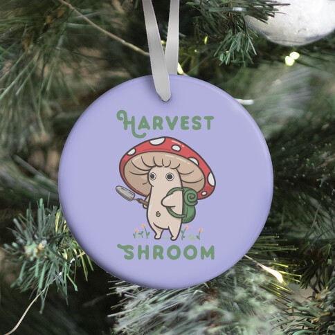 Harvest Shroom Ornament