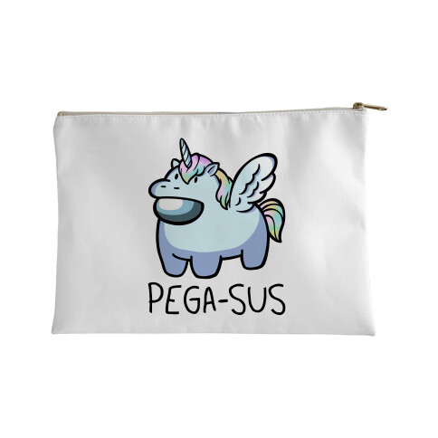 Pega-sus Parody Accessory Bag