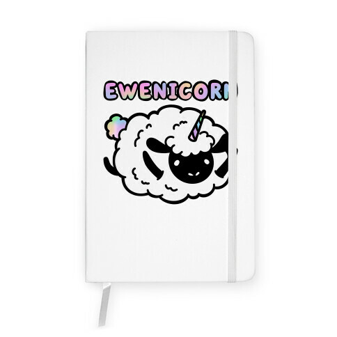 Ewenicorn Notebook