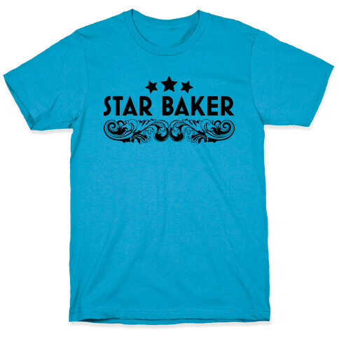 Star Baker T-Shirt