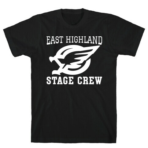 East Highland Stage Crew  T-Shirt